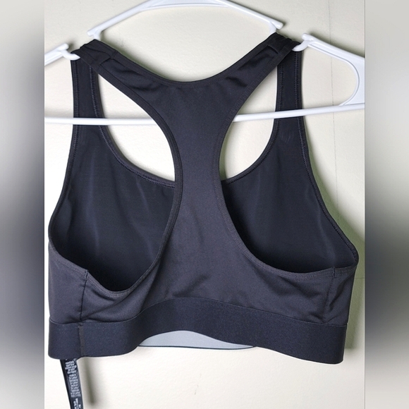 Victoria's Secret Sport The Player Racerback Sports Bra, Size Medium - Picture 2 of 3